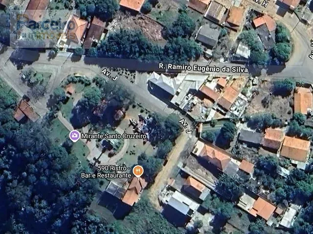 Terreno com 600m², à venda, no bairro Monte Cristo em Piracaia