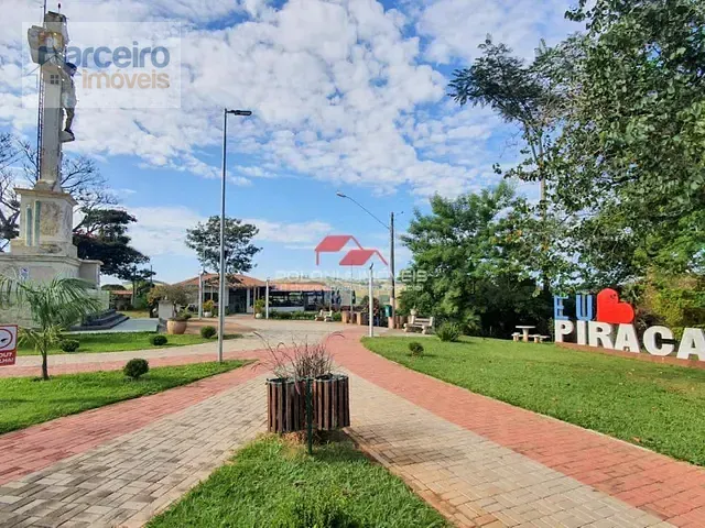 Terreno com 600m², à venda, no bairro Centro em Piracaia