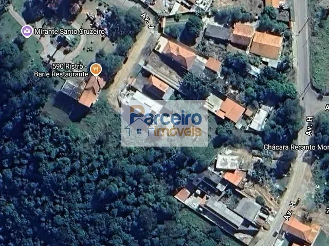 Terreno com 600m², à venda, no bairro Monte Cristo em Piracaia