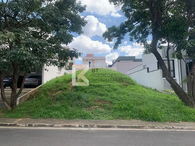 Terreno com 360m², à venda, no bairro Jardim Reserva Bom Viver de Indaiatuba em Indaiatuba
