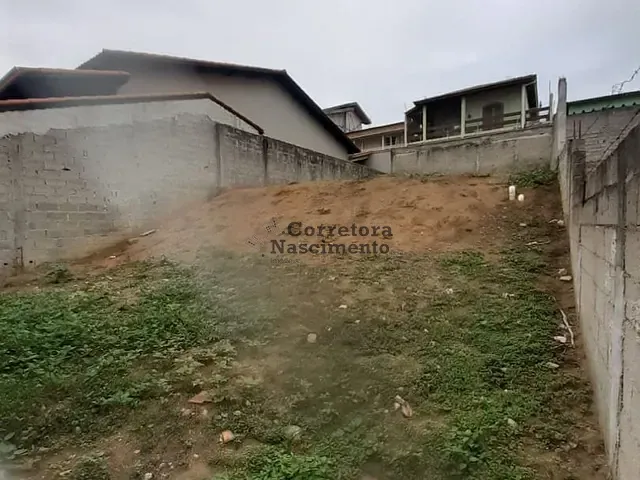 Terreno com 250m², à venda, no bairro Jardim Terras de Sao Joao em Jacareí