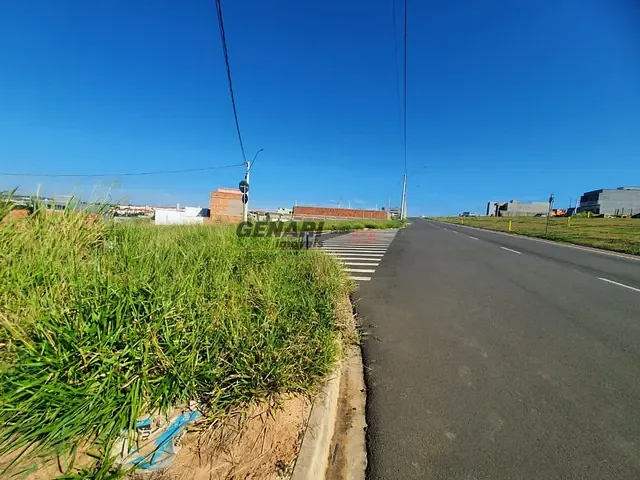 Terreno com 239m², à venda, no bairro Campo Bonito em Indaiatuba