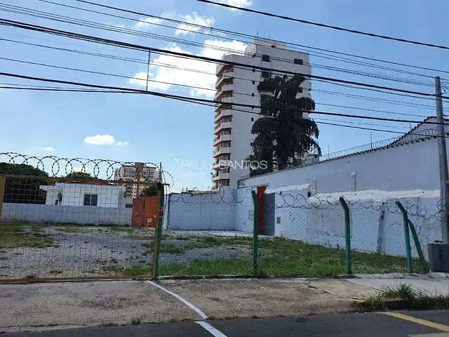Terreno com 429m², para alugar, no bairro Centro em Sorocaba