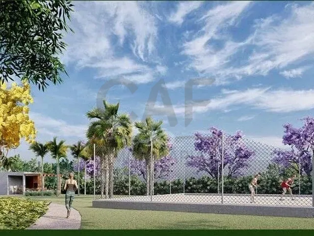 Terreno com 347m², à venda, no bairro Tanquinho Velho em Jaguariúna