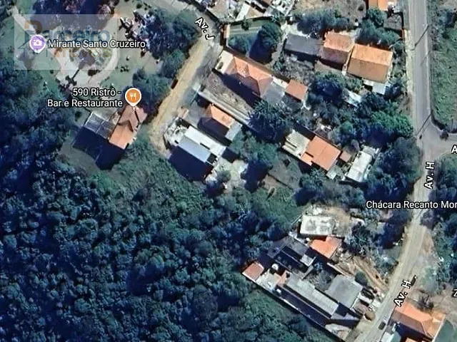 Terreno com 700m², à venda, no bairro Monte Cristo em Piracaia