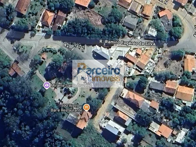 Terreno com 700m², à venda, no bairro Monte Cristo em Piracaia
