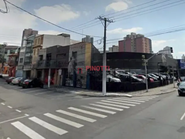 Terreno à venda, no bairro Centro em São Bernardo do Campo