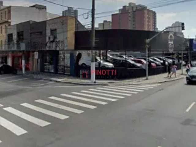 Terreno à venda, no bairro Centro em São Bernardo do Campo