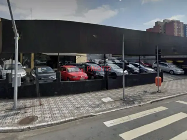 Terreno à venda, no bairro Centro em São Bernardo do Campo