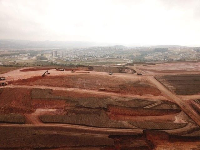 Foto do Terreno - Terreno à venda, 348 m² por R$ 575.000 - Condomínio Terras Alpha - São José dos Campos/SP | RUSSI IMÓVEIS