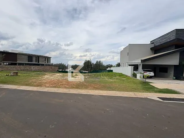 Terreno com 530m², à venda, no bairro Jardim Santa Rita em Indaiatuba