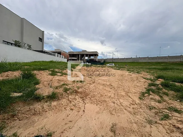 Terreno com 530m², à venda, no bairro Jardim Santa Rita em Indaiatuba