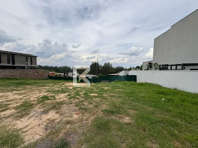 Terreno com 530m², à venda, no bairro Jardim Santa Rita em Indaiatuba