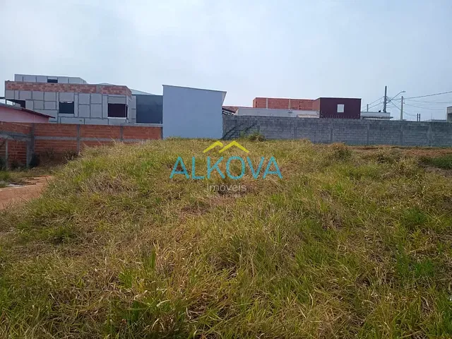 Terreno com 257m², à venda, no bairro Recanto dos Eucaliptos em São José dos Campos