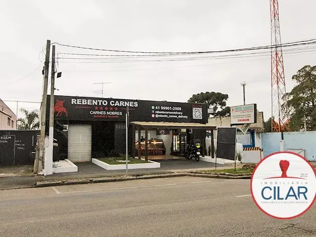 Terreno com 870m², à venda, no bairro Novo Mundo em Curitiba