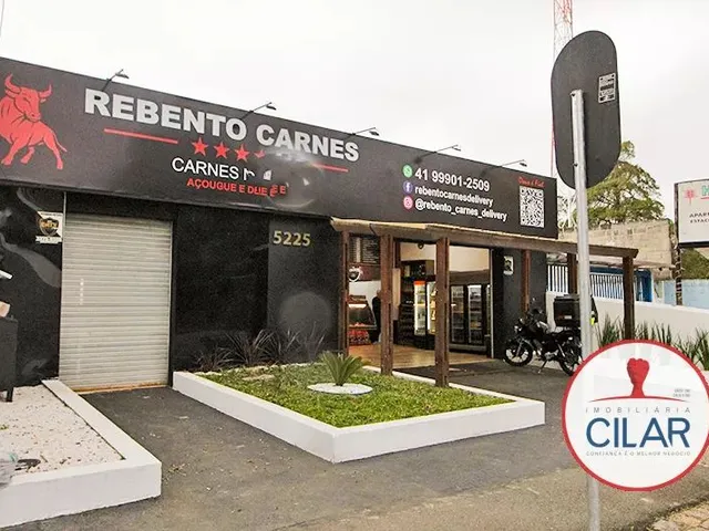 Terreno com 870m², à venda, no bairro Novo Mundo em Curitiba