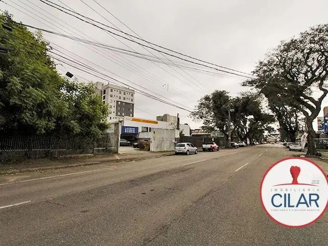 Terreno com 870m², à venda, no bairro Novo Mundo em Curitiba