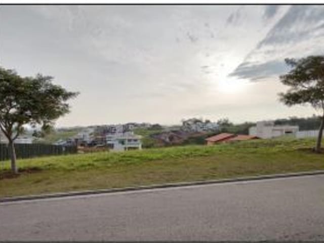 Foto do Terreno - Terreno à venda, 467 m² por R$ 950.000 - Condomínio Residencial Alphaville I - São José dos Campos/SP | RUSSI IMÓVEIS