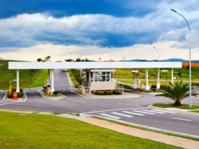 Foto do Terreno - Terreno à venda, 467 m² por R$ 950.000 - Condomínio Residencial Alphaville I - São José dos Campos/SP | RUSSI IMÓVEIS
