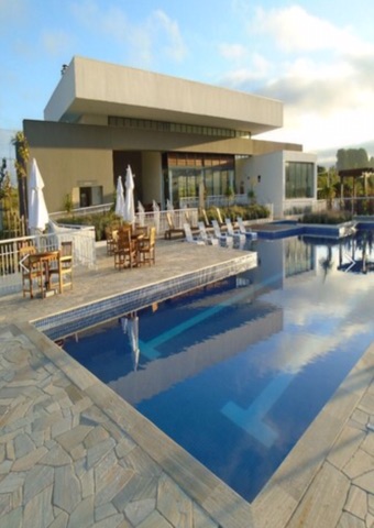 Terreno Alphaville, Jardim Carvalho, 301 m2