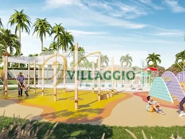 Terreno com 200m², à venda, no bairro Complex Eplenun em São José do Rio Preto