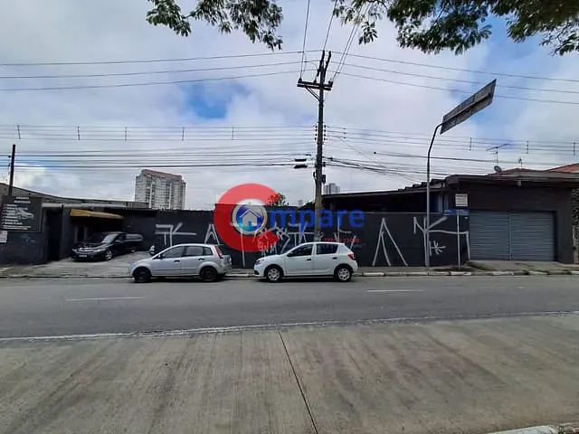 Terreno com 700m², à venda, no bairro Vila Antonieta em Guarulhos