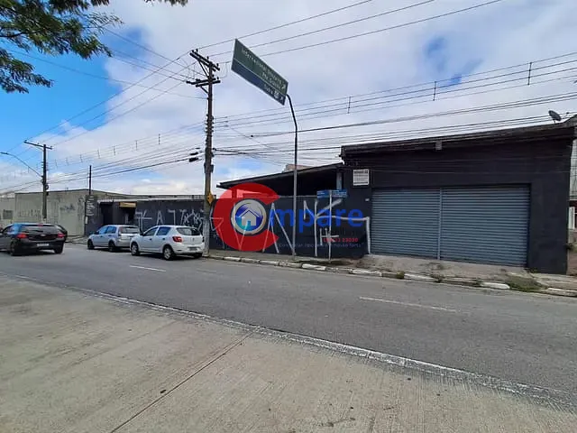 Terreno com 700m², à venda, no bairro Vila Antonieta em Guarulhos