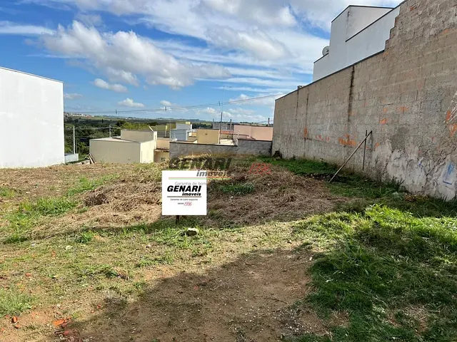 Terreno com 150m², à venda, no bairro Jardim Residencial Nova Veneza em Indaiatuba
