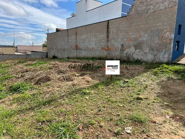 Terreno com 150m², à venda, no bairro Jardim Residencial Nova Veneza em Indaiatuba