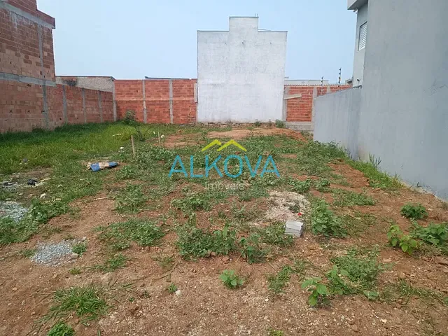 Terreno com 175m², à venda, no bairro Recanto dos Eucaliptos em São José dos Campos