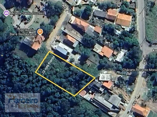 Terreno com 1300m², à venda, no bairro Centro em Piracaia