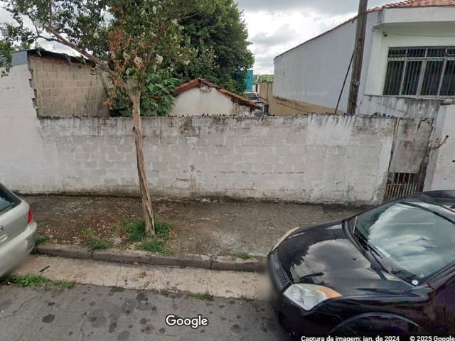 Terreno com 250m², para alugar, no bairro Vila Sao Luis em São Paulo