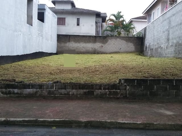 Foto do Terreno - Terreno à venda, 312 m² por R$ 309.000,00 - Villa Branca - Jacareí/SP | RUSSI IMÓVEIS
