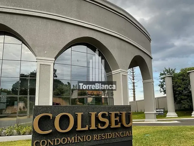 Terreno com 360m², à venda, no bairro Jardim Carvalho em Ponta Grossa