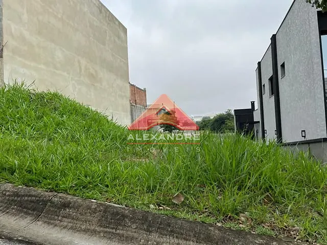 Terreno com 250m², à venda, no bairro Condomínio Vem Viver Jacareí em Jacareí