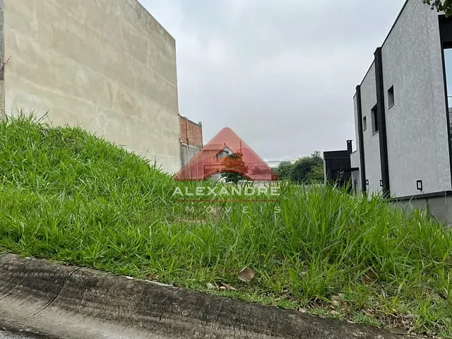 Terreno com 250m², à venda, no bairro Condomínio Vem Viver Jacareí em Jacareí