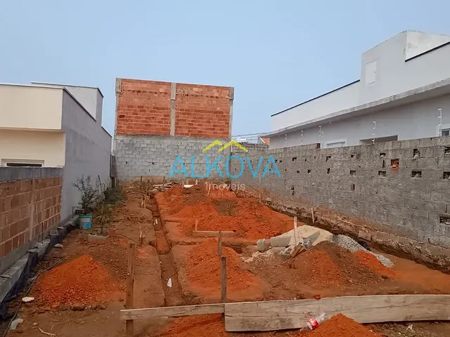 Terreno com 175m², à venda, no bairro Setville Altos De São José em São José dos Campos