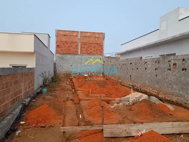 Terreno com 175m², à venda, no bairro Setville Altos De São José em São José dos Campos