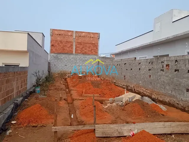 Terreno com 175m², à venda, no bairro Setville Altos De São José em São José dos Campos