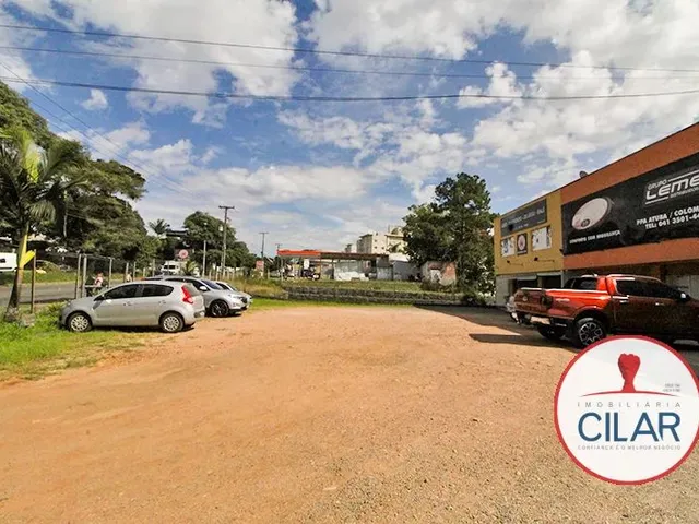 Terreno à venda, no bairro Bacacheri em Curitiba