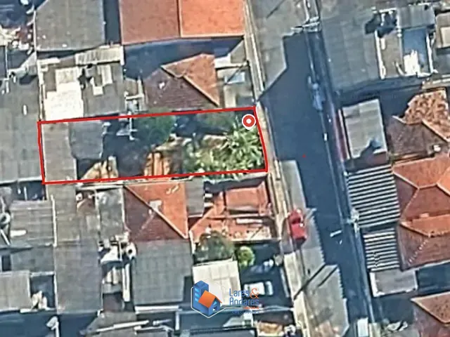 Terreno com 207m² 1 quarto e 1 banheiro, à venda, no bairro Vila Serralheiro em São Paulo