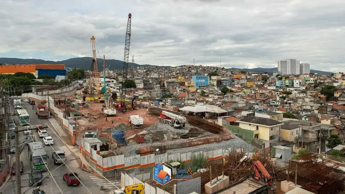 Terreno, 207 m² - Foto 6