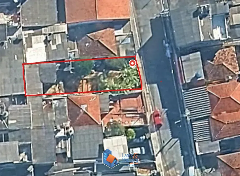 Terreno, 207 m² - Foto 1