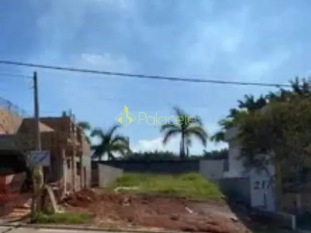 Terreno com 275m², à venda, no bairro Chácaras Cataguá em Taubaté