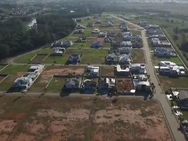 Foto do Terreno - Terreno à venda, 1200 m² por R$ 2.770.000,00 - Condomínio Chácara Serimbura - São José dos Campos/SP | RUSSI IMÓVEIS
