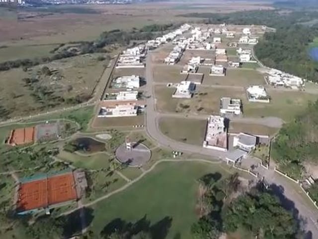 Foto do Terreno - Terreno à venda, 1200 m² por R$ 2.770.000,00 - Condomínio Chácara Serimbura - São José dos Campos/SP | RUSSI IMÓVEIS