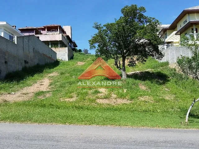 Terreno com 1000m², à venda, no bairro Parque Mirante Do Vale em Jacareí