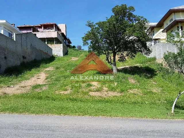 Terreno com 1000m², à venda, no bairro Parque Mirante Do Vale em Jacareí