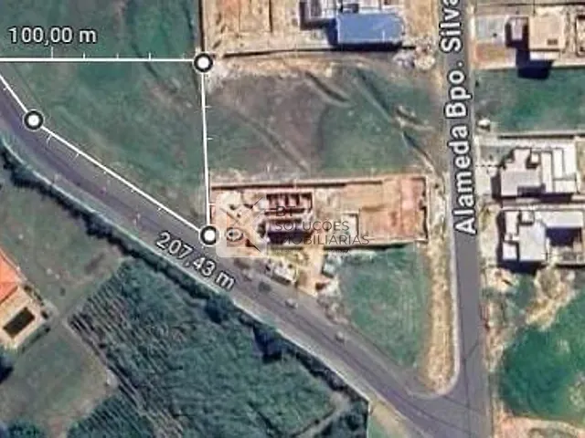 Terreno com 1994m², à venda, no bairro Jardim Quintas da Terracota em Indaiatuba