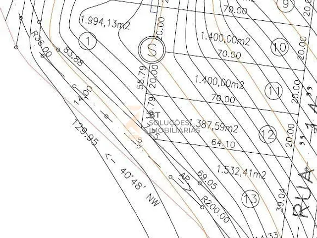 Terreno com 1994m², à venda, no bairro Jardim Quintas da Terracota em Indaiatuba